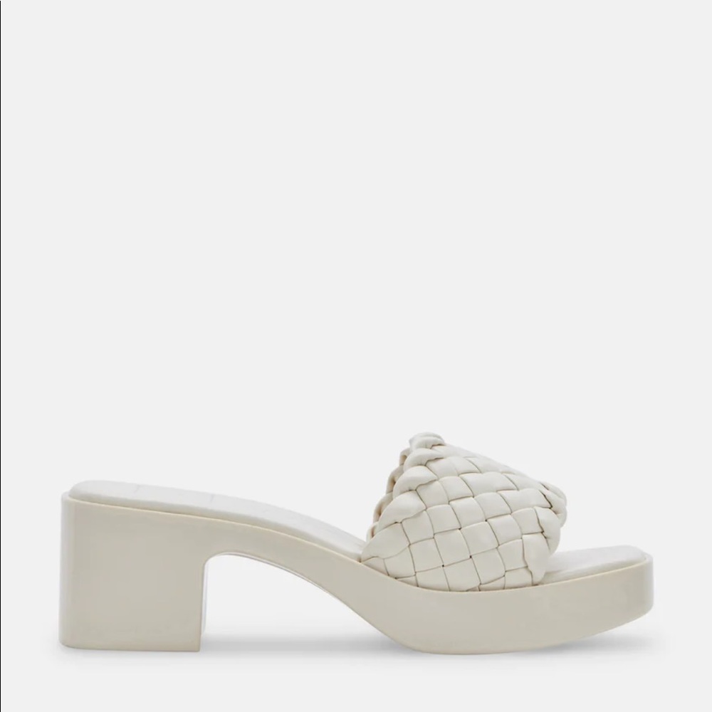 Dolce Vita Chunky Heels!
